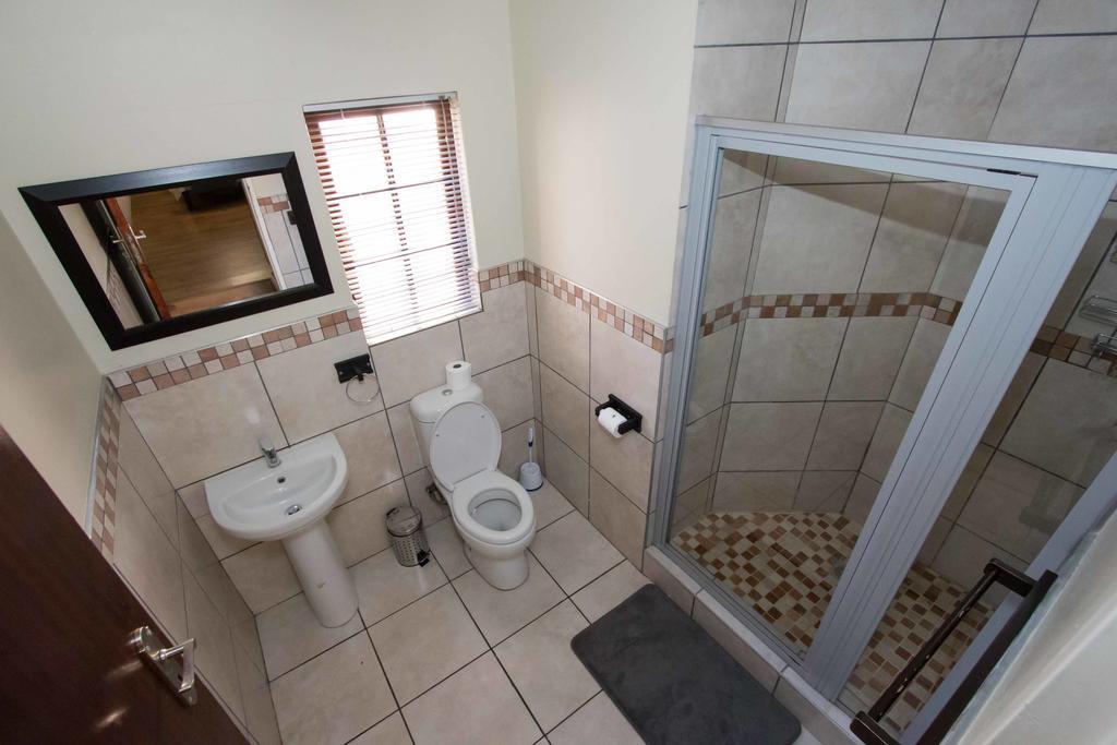 The Nightingale Guesthouse Bloemfontein Rum bild